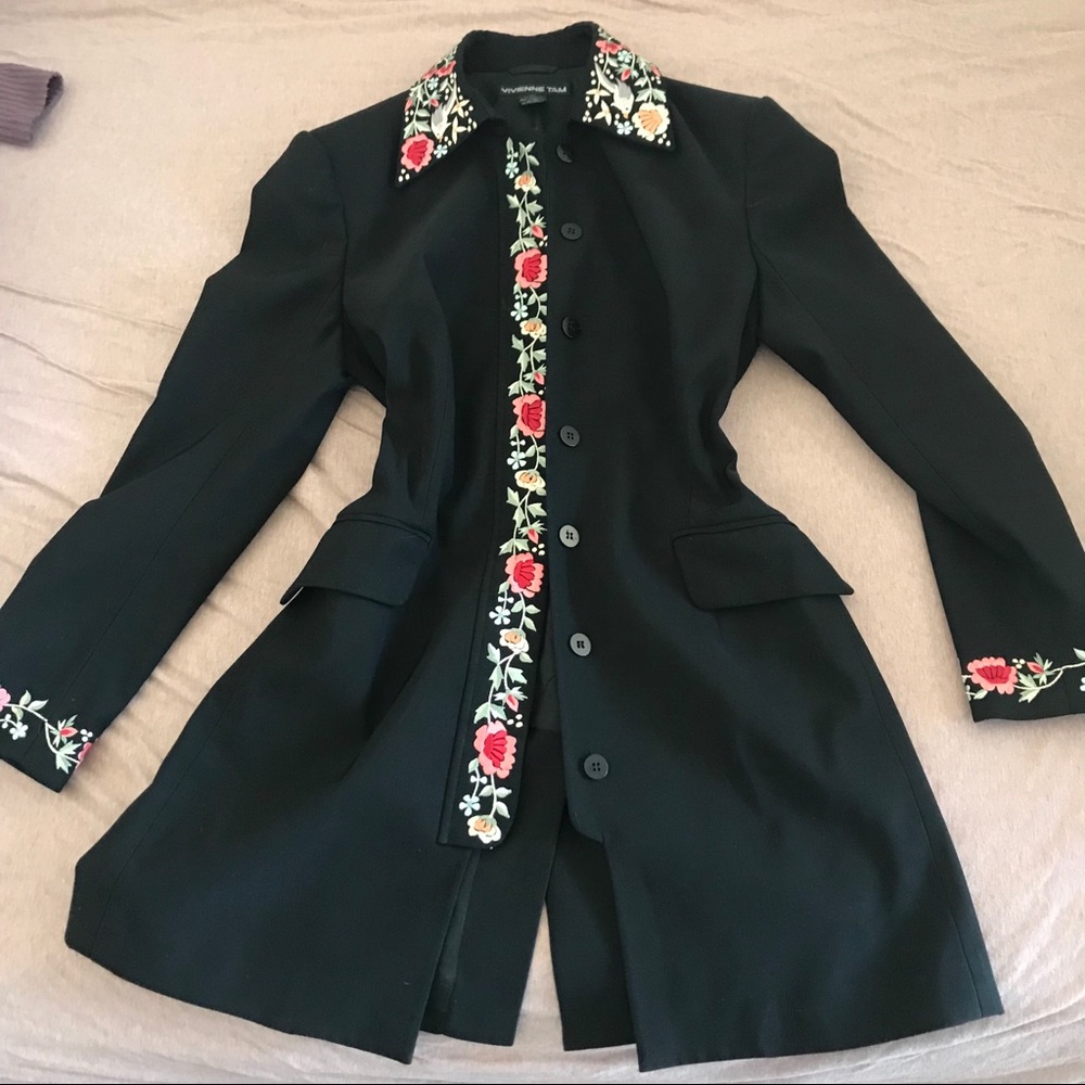 Vivienne Tam Blazer